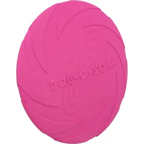 Repülőkorong természetes gumi nagy 24cm TRIXIE